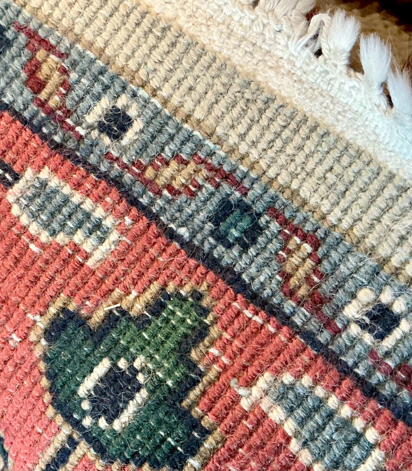 Carpet Mill Rug