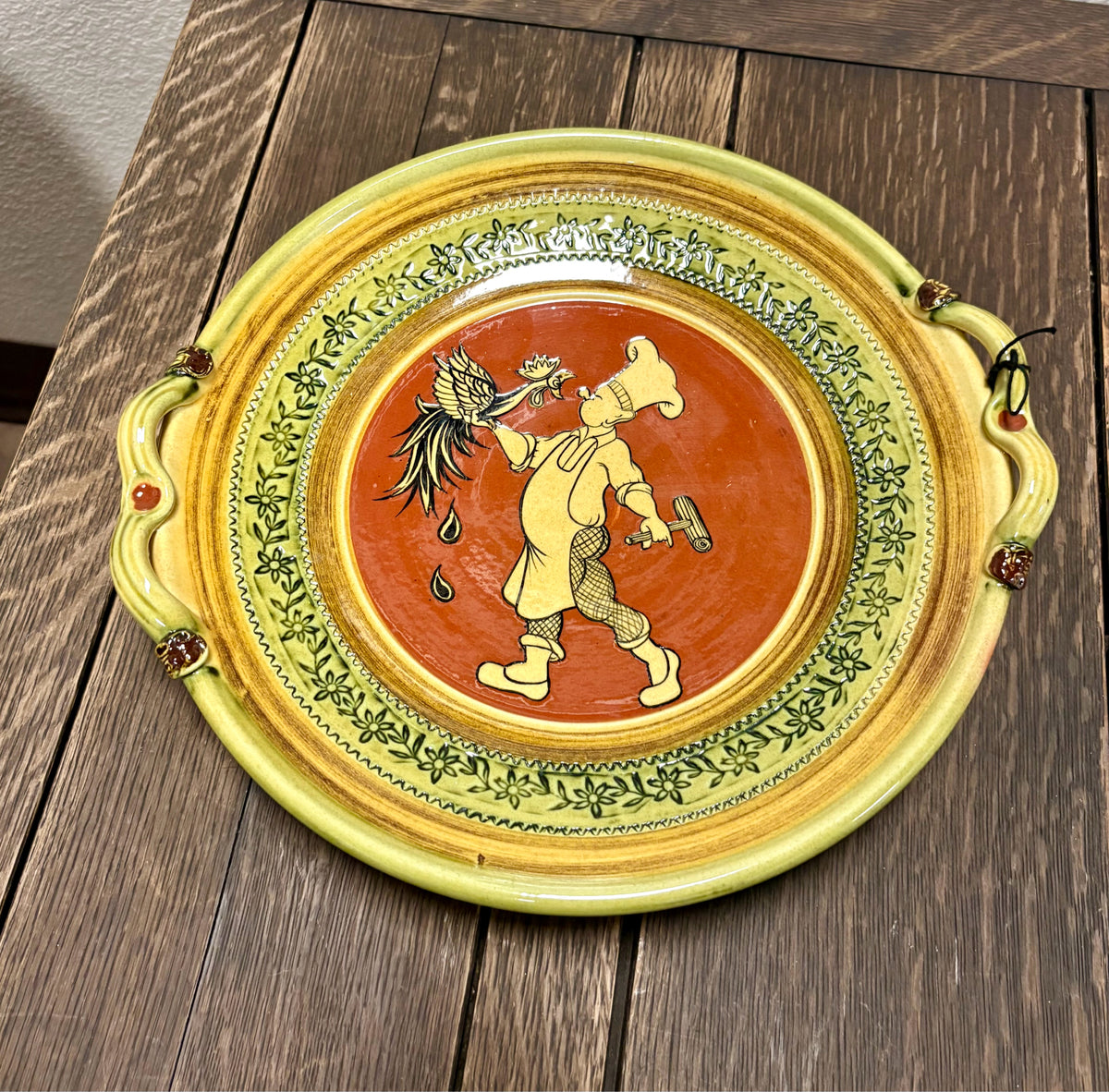 Platter