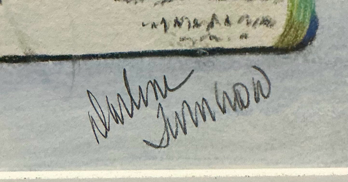 Darlene Turnbow Watercolor