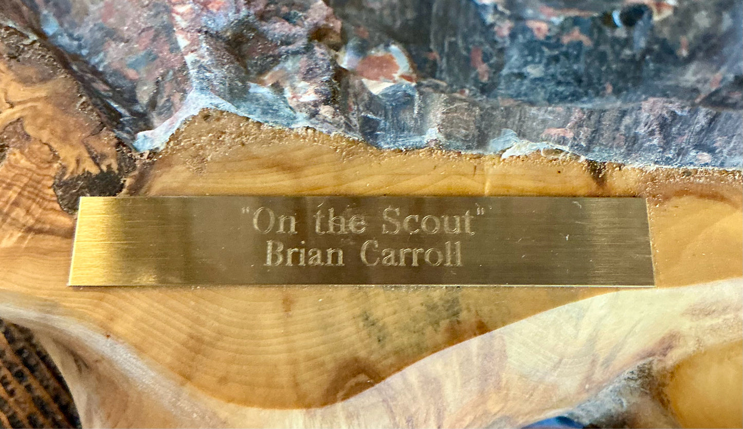 Brian Carroll Sculpture