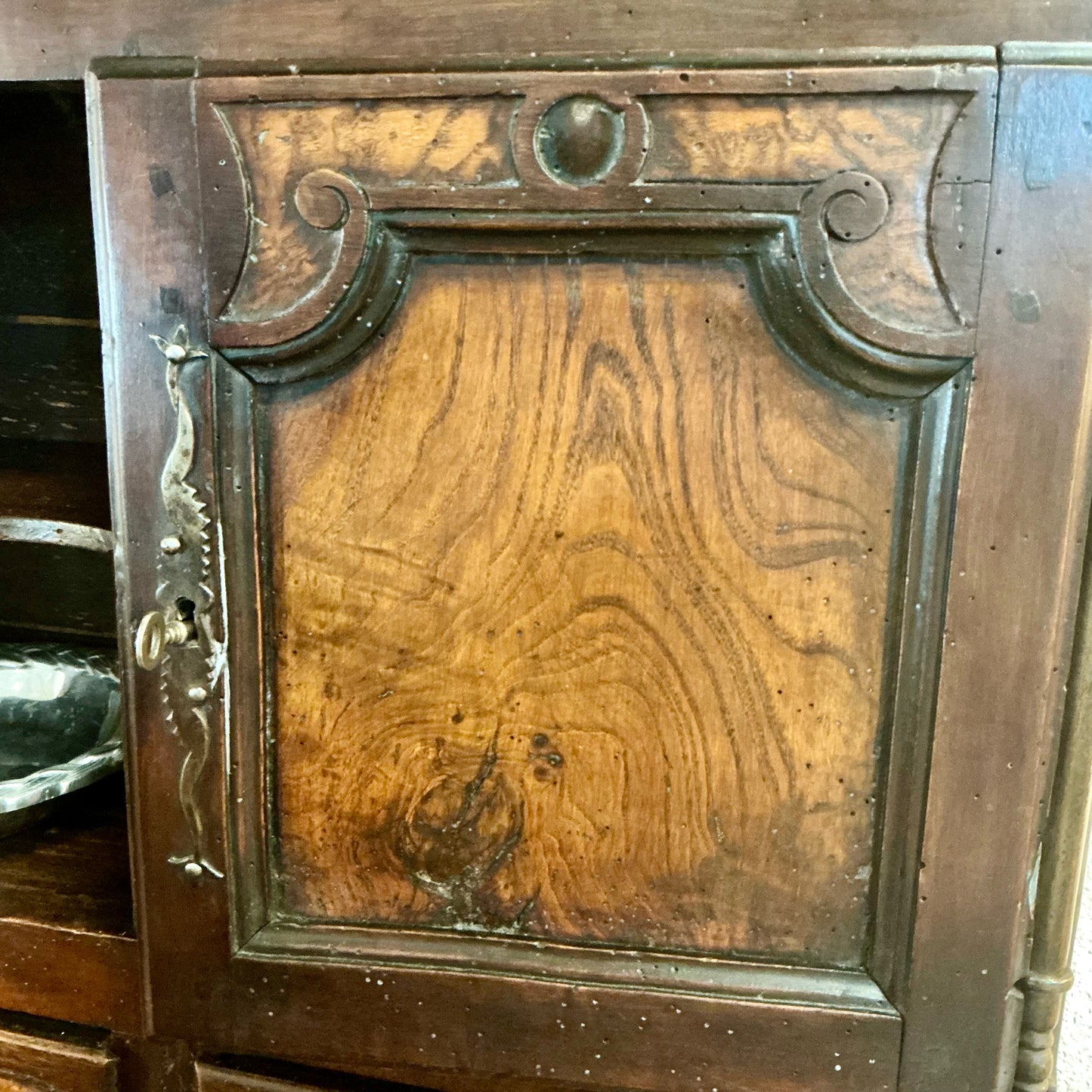 Antique Hutch
