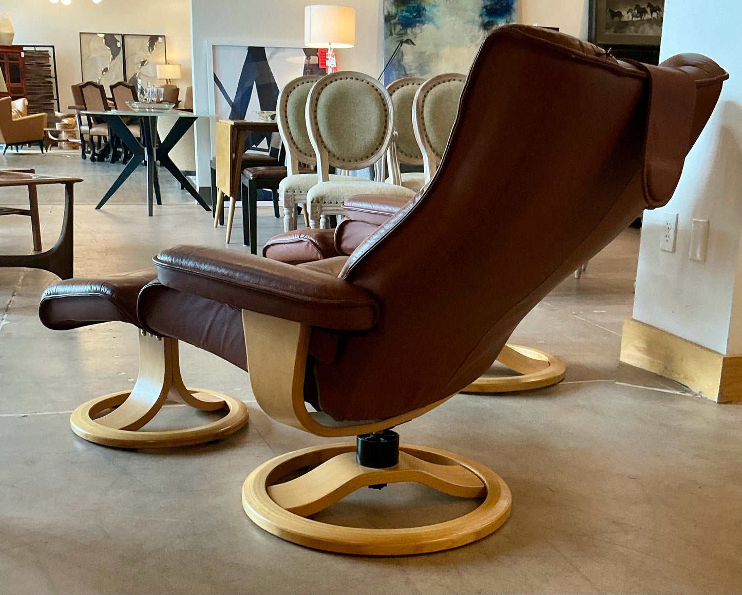 Hjellegjerde Fjords Recliner