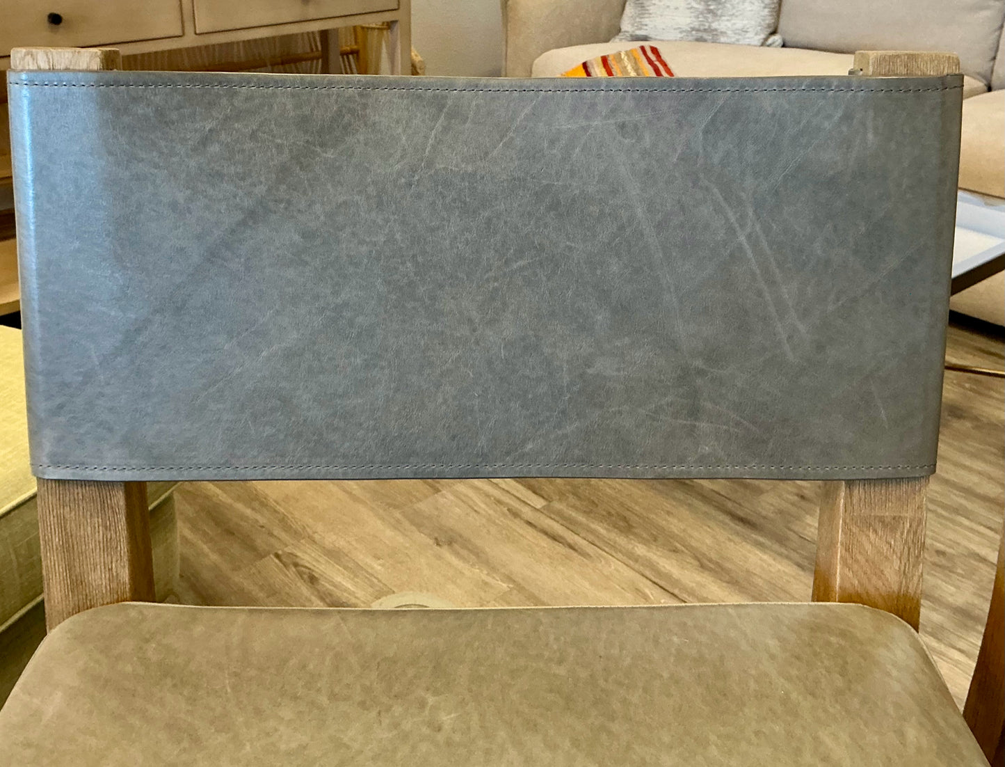 Restoration Hardware Counter Stool