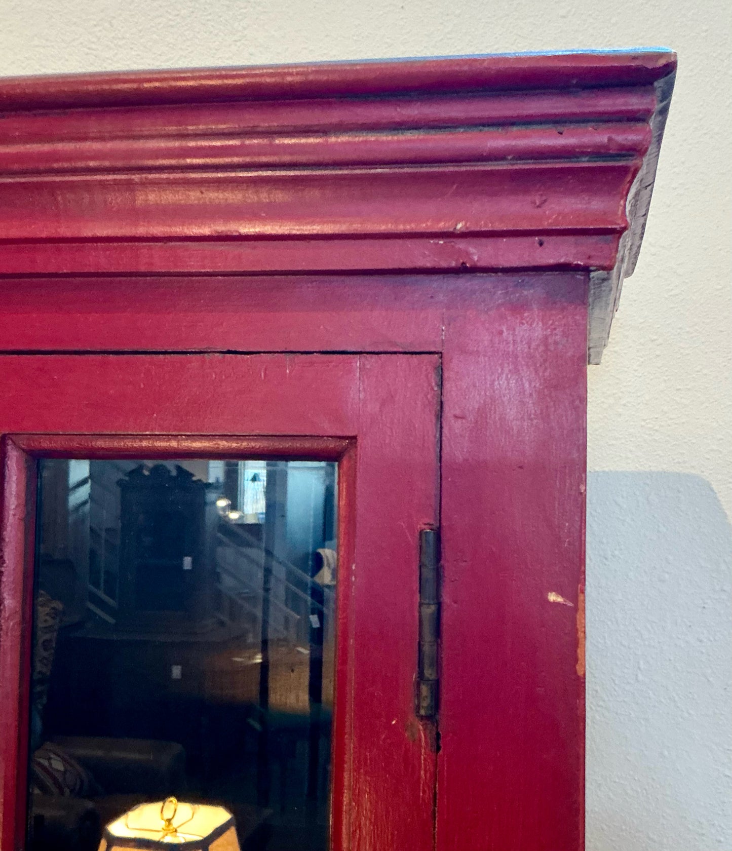 Pottery Barn Cabinet