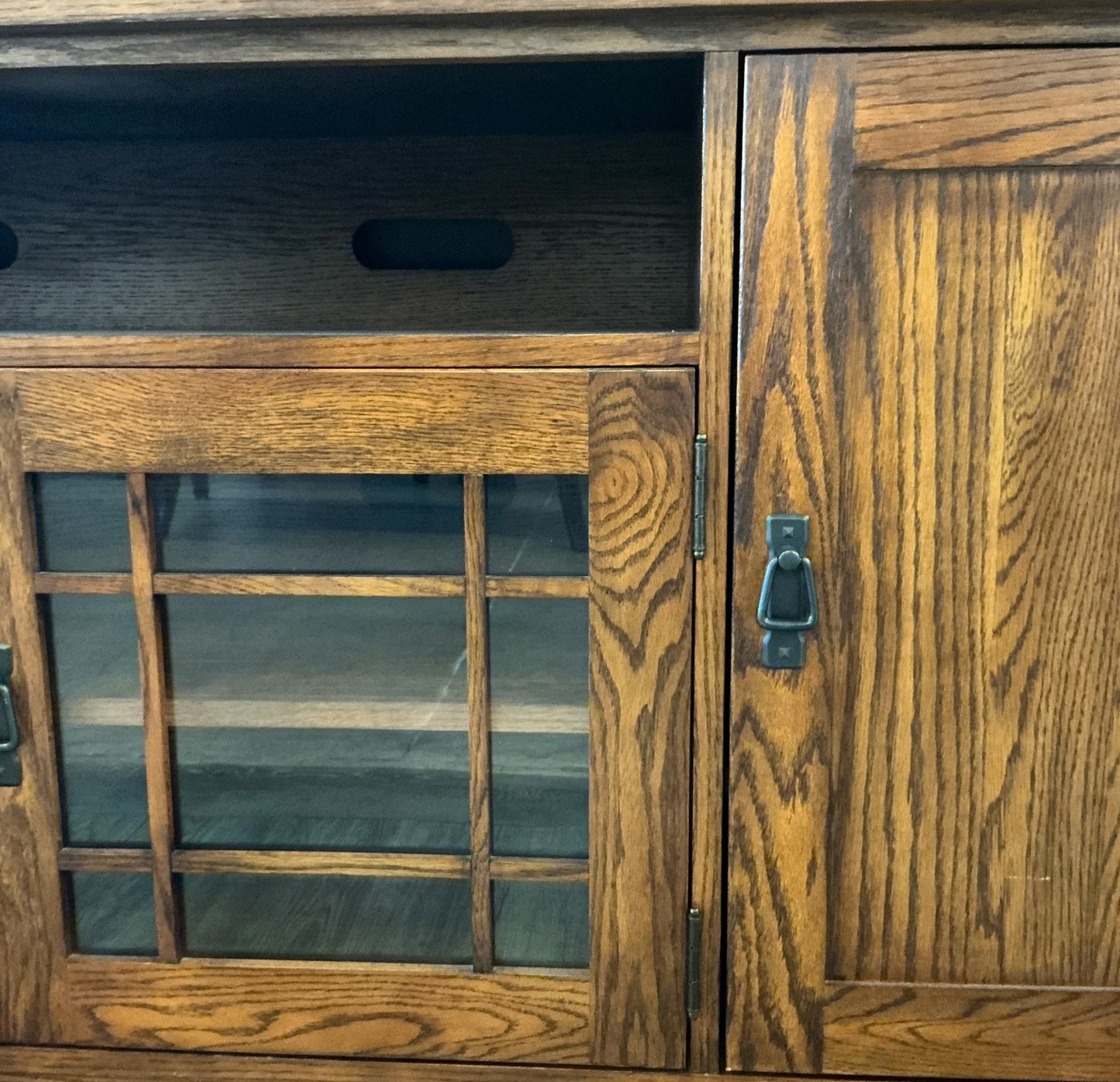 Media Cabinet