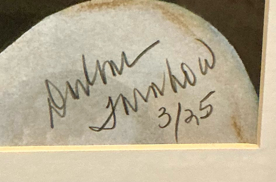 Darlene Turnbow Watercolor