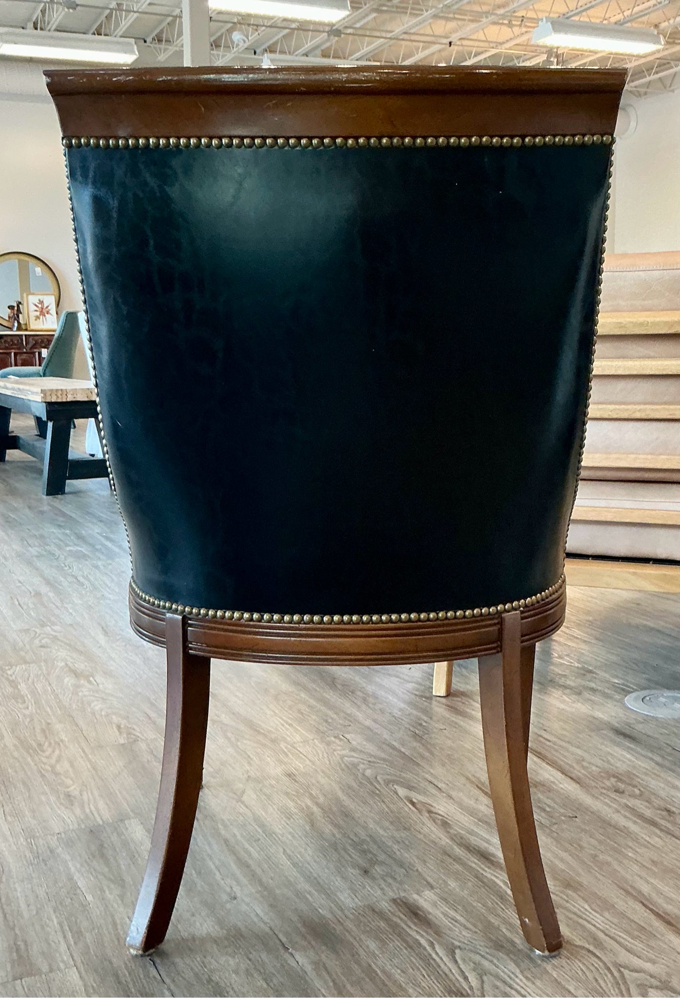 Hickory Chair Co Chair