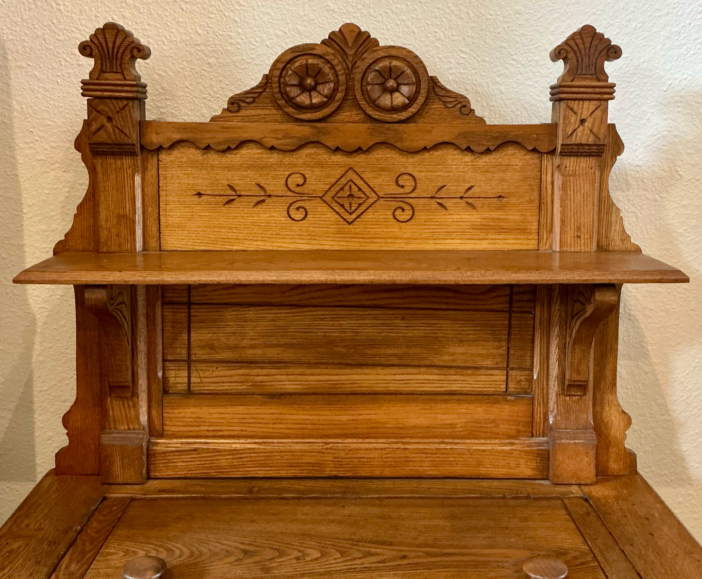 Antique Ice Box