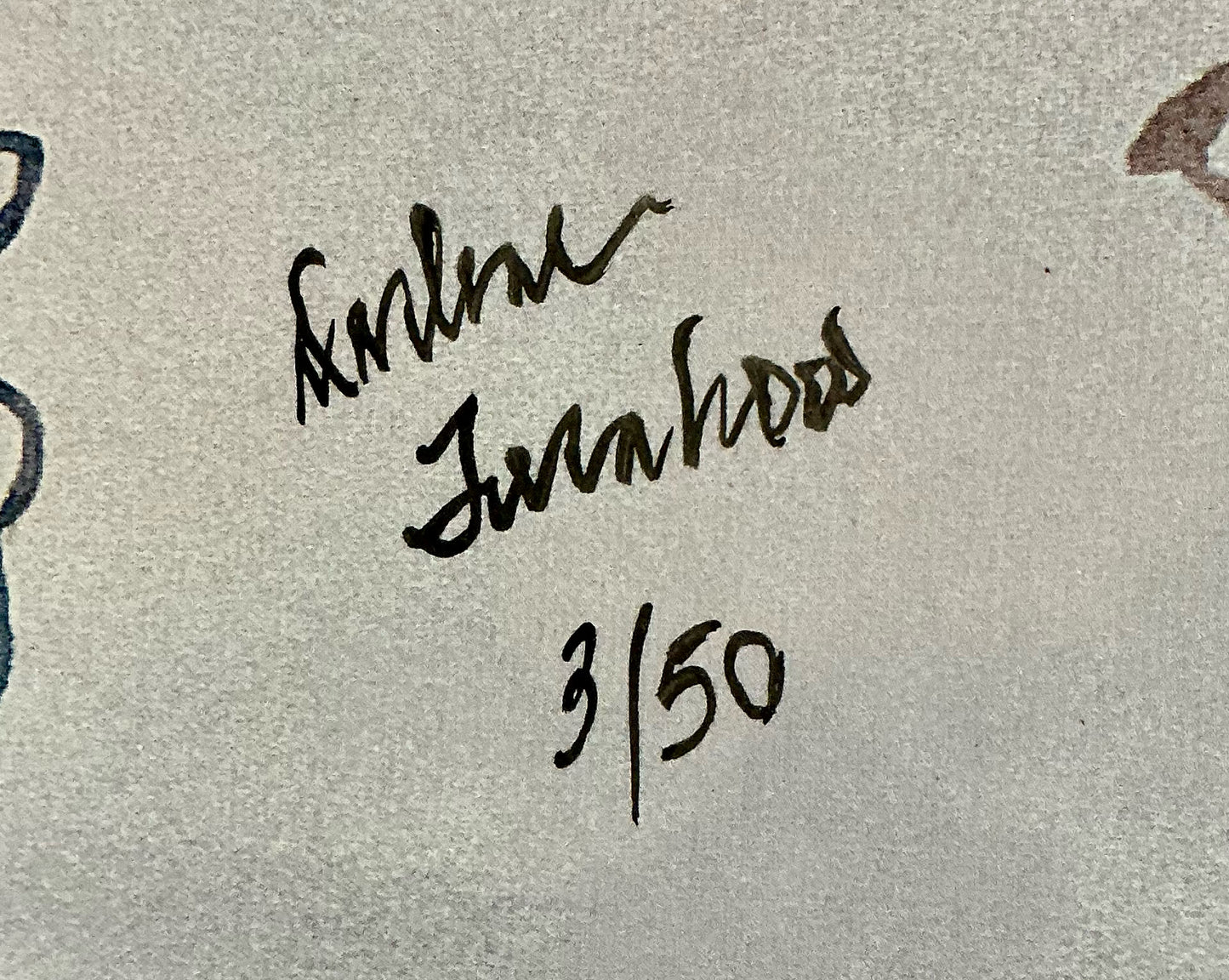 Darlene Turnbow Watercolor