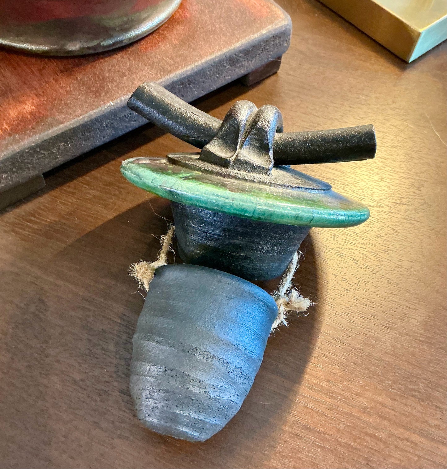 John Mel Kowan Pottery