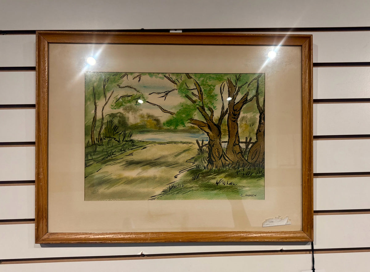 C. Andrew Art
