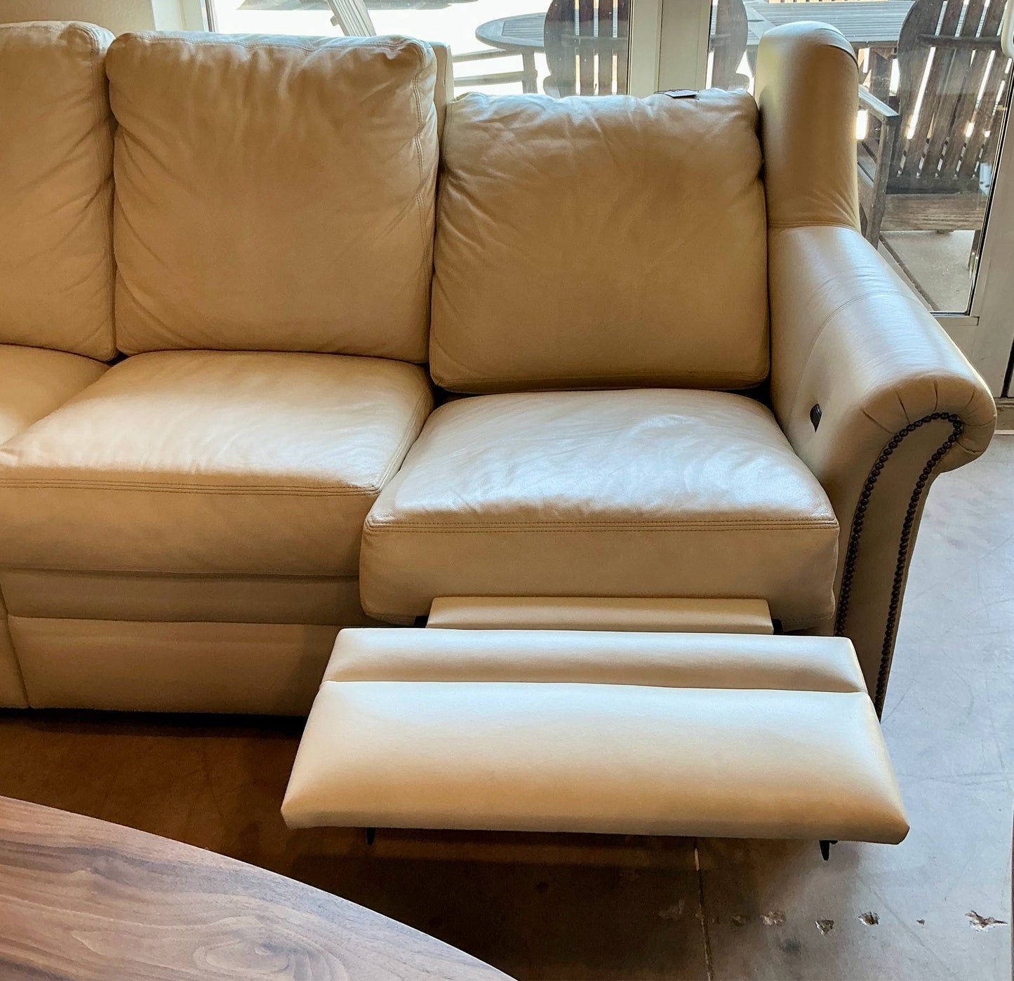 Bradington Young Power Recline Sofa