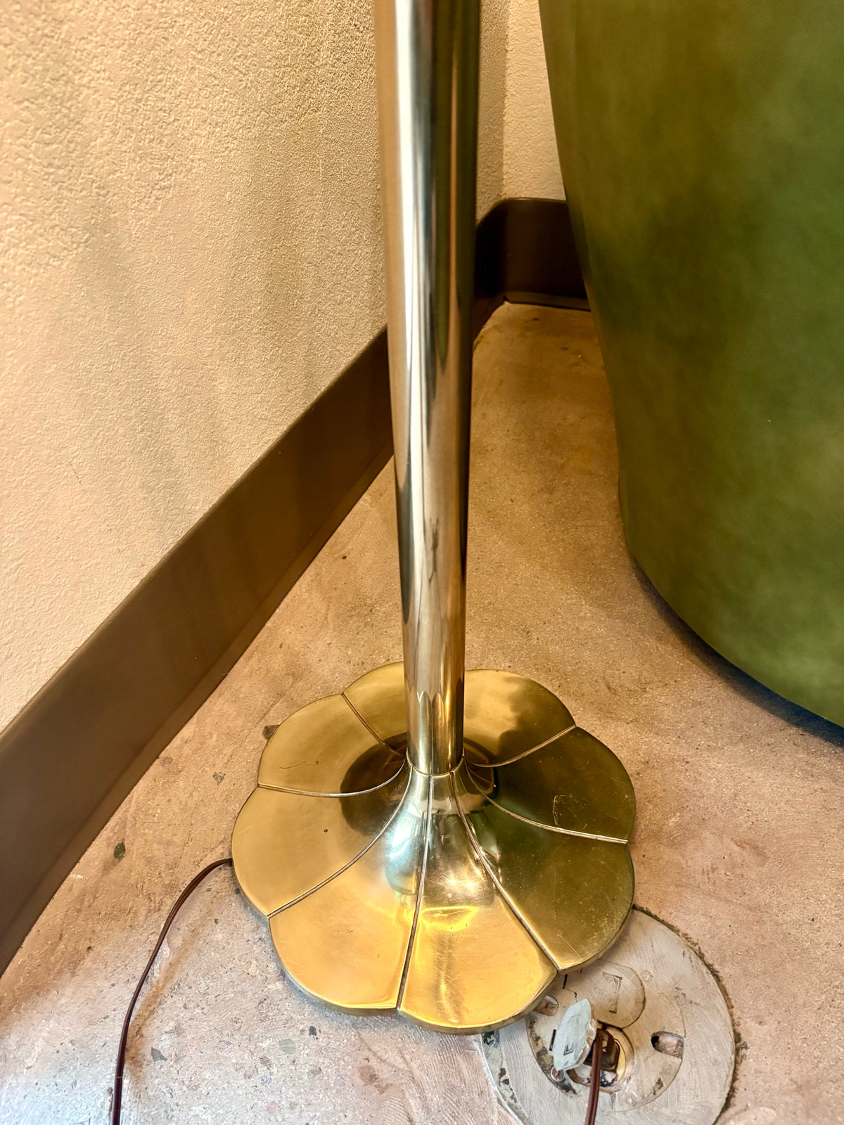 Stiffel Floor Lamp