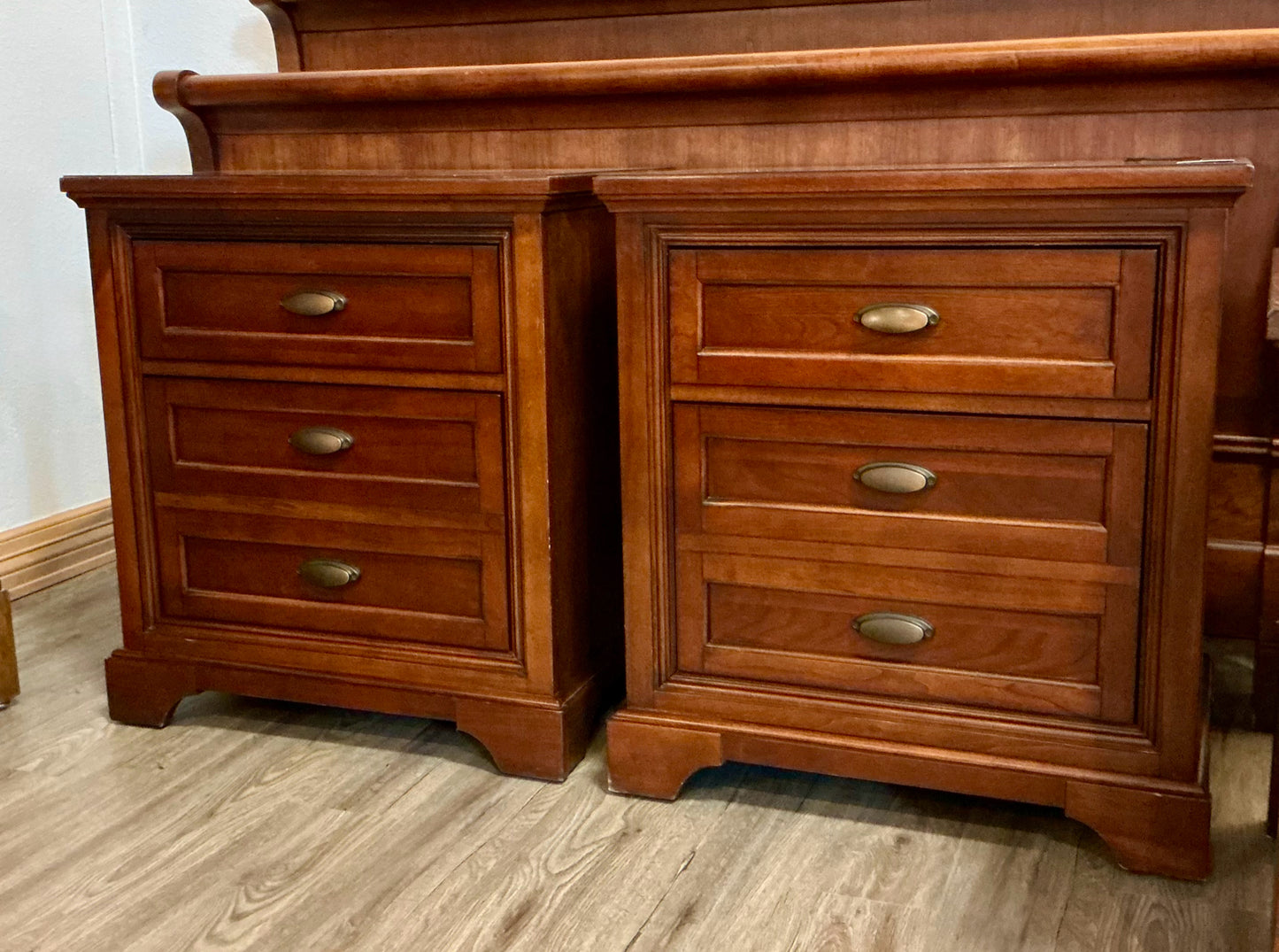 Universal Furniture Pair Nightstands