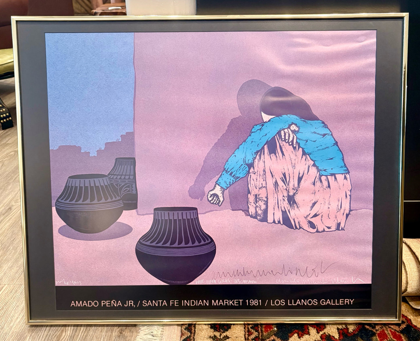 Amado Pena Jr Art