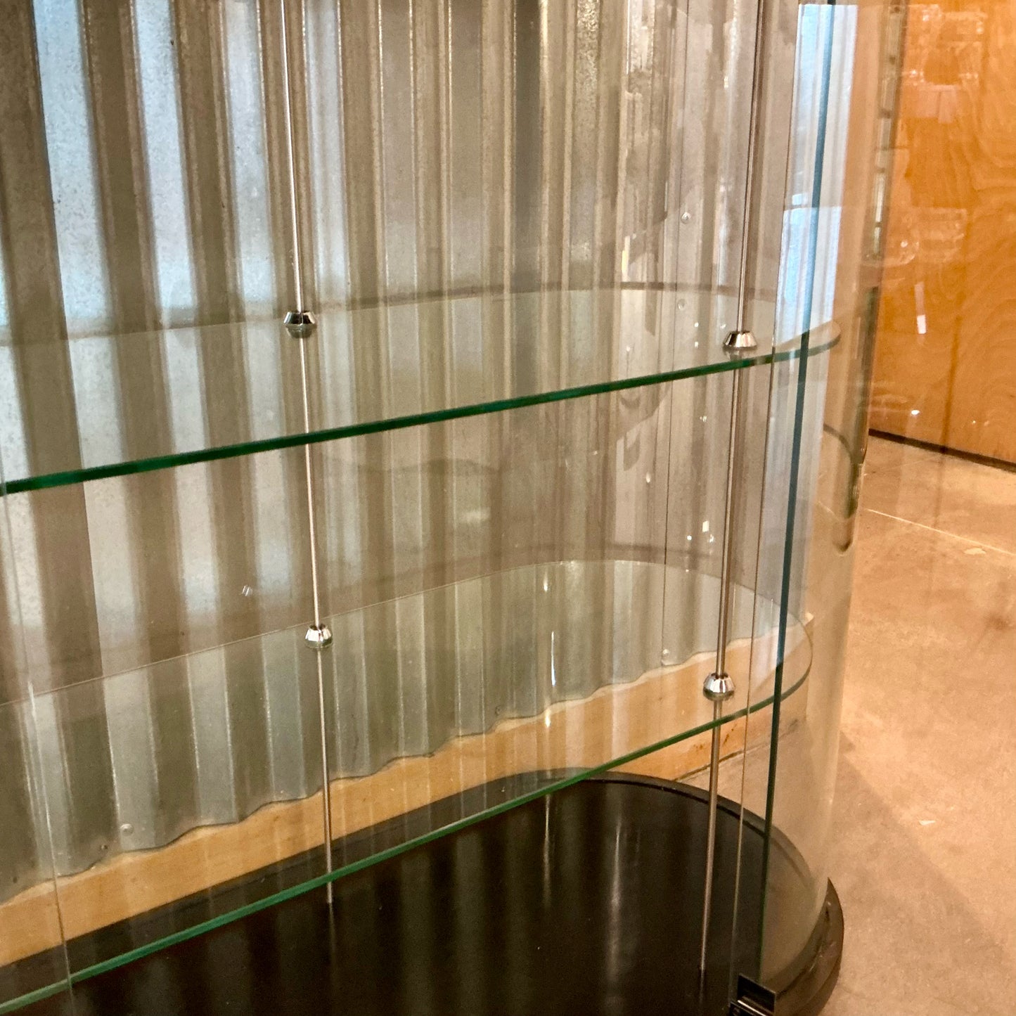 Glass Cabinet
