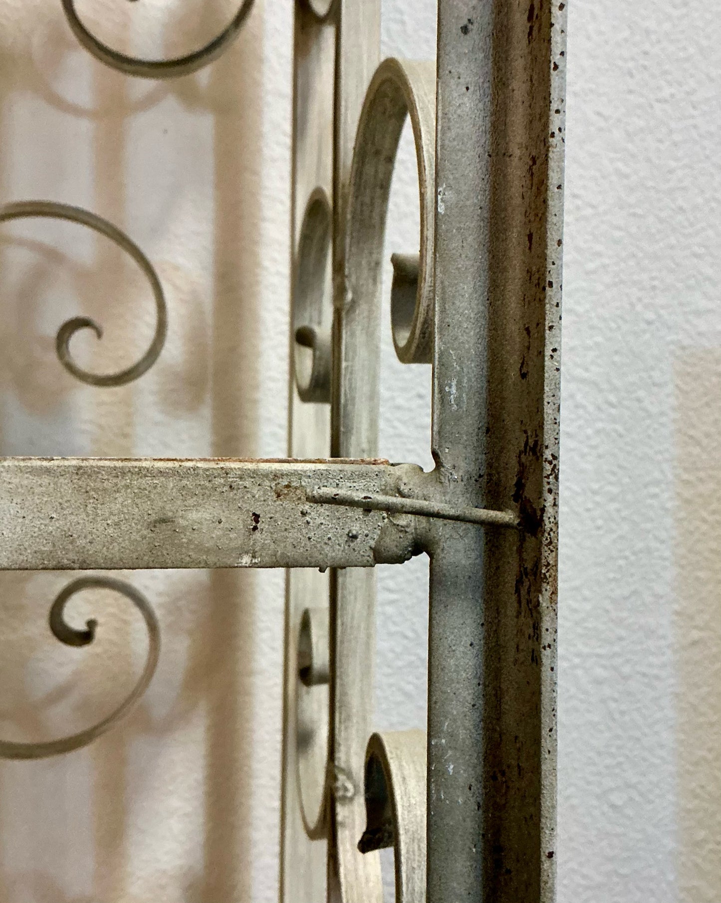 Vintage Baker's Rack