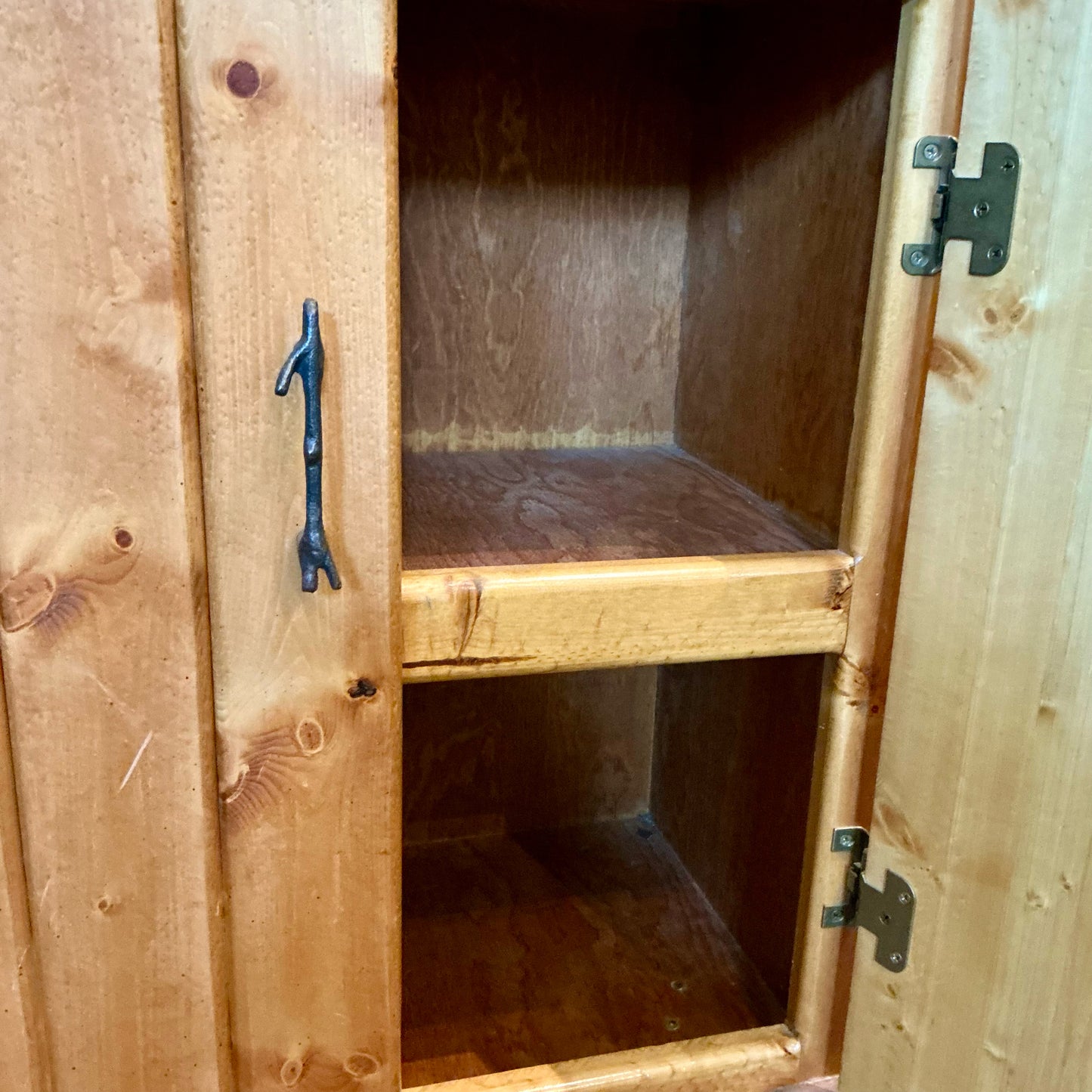 Buckeroo Builders Bookshelf