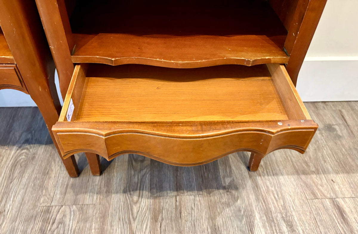 John Widdicomb Pair Nightstands