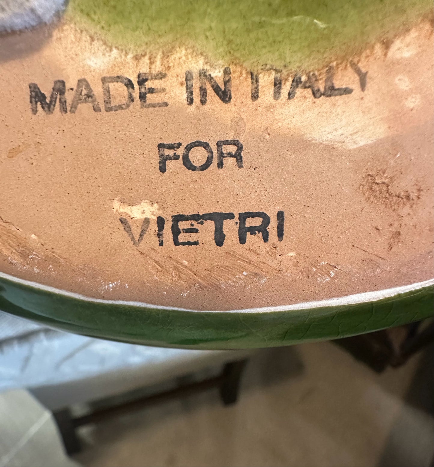 Vietri Gourd