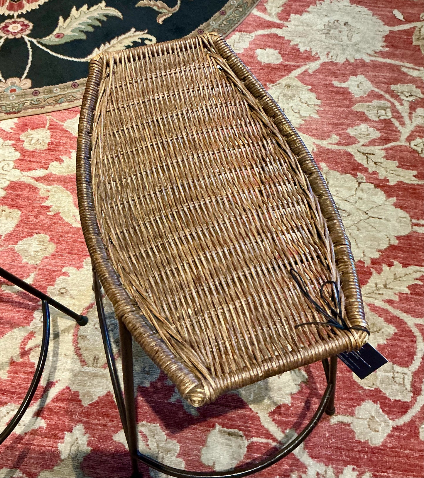 Arthur Umanoff- MCM Pair Bar Stool