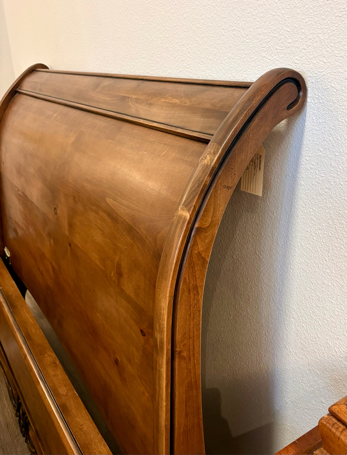 Oakwood Interiors Bed