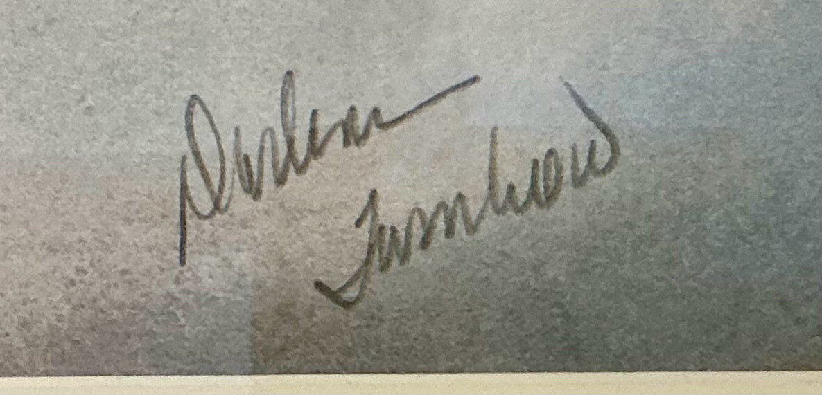 Darlene Turnbow Watercolor