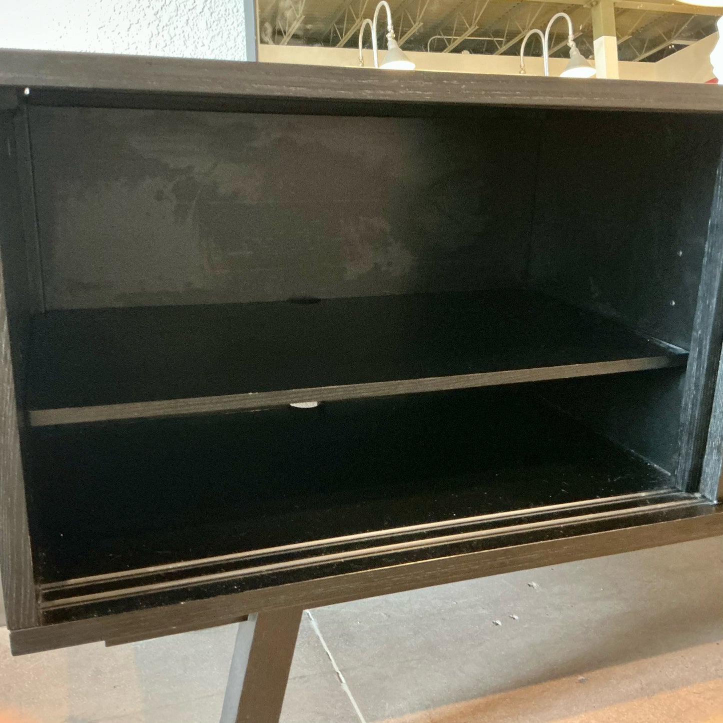 Crate & Barrel Side Board