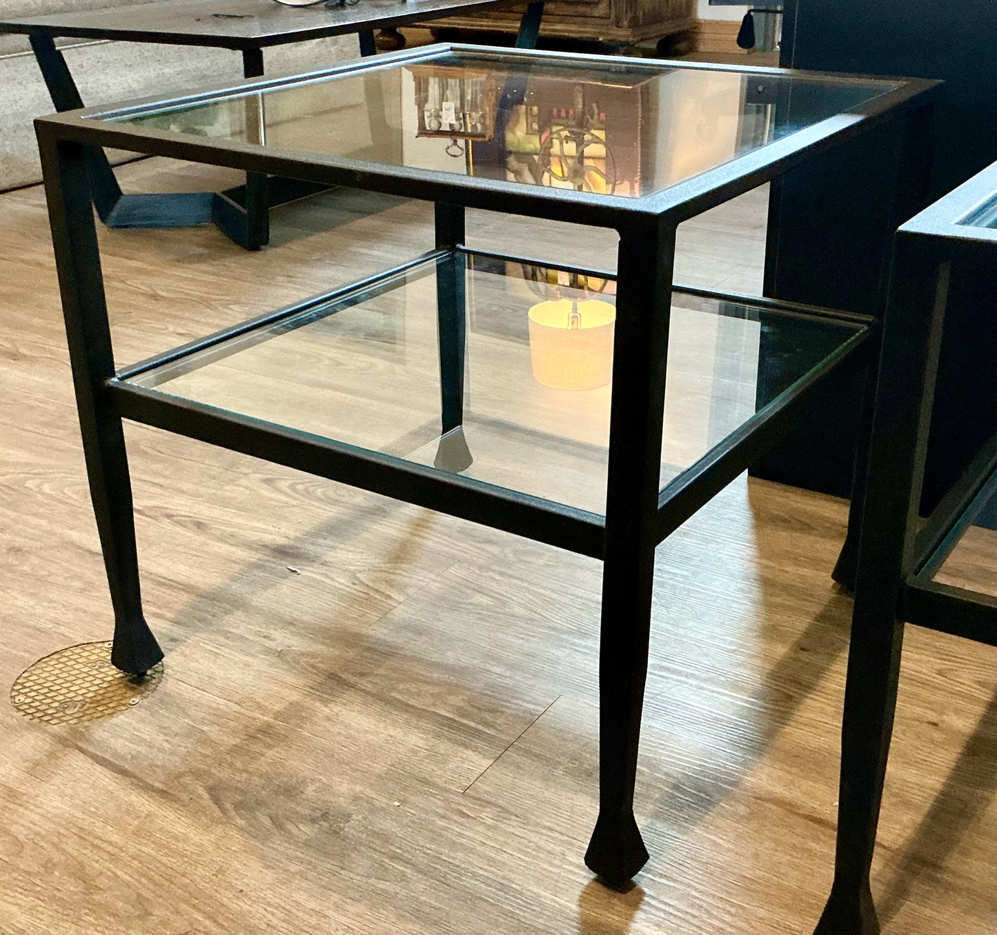 Pottery Barn Side Table
