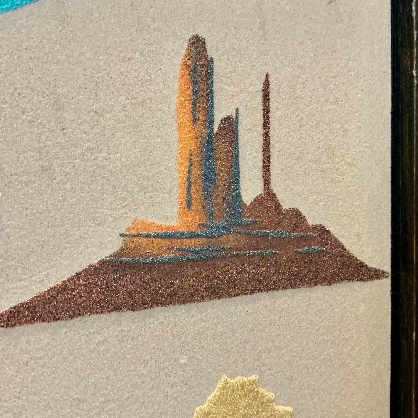 Navajo Sand Paintings