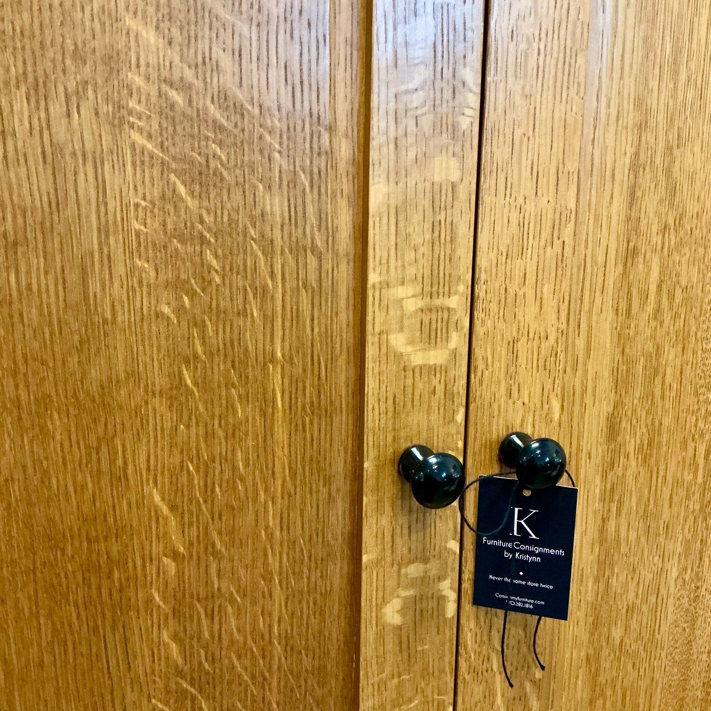 J&R Woodworking Armoire