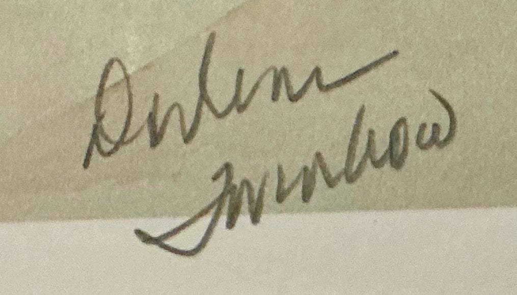 Darlene Turnbow Watercolor