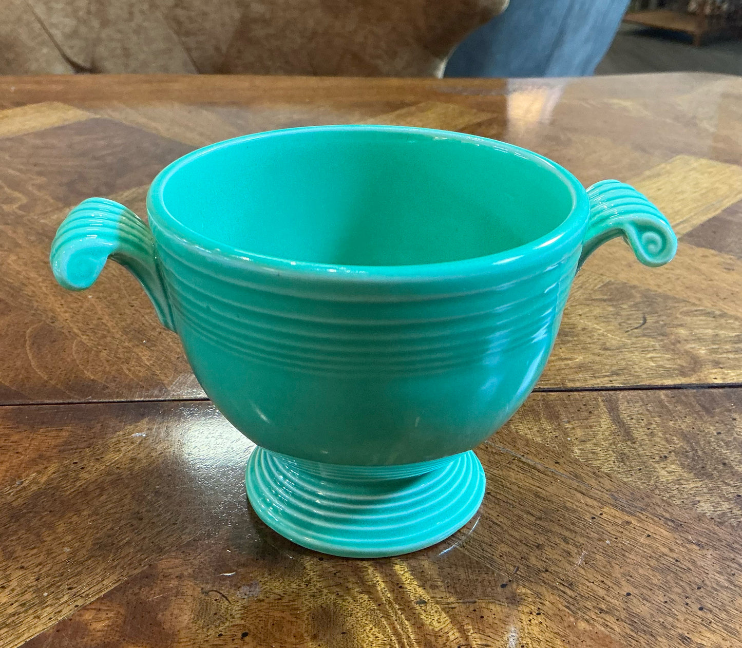 Fiestaware Sugar Bowl
