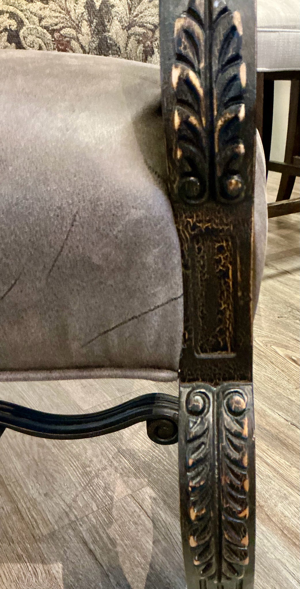 Sam Moore Arm Chair