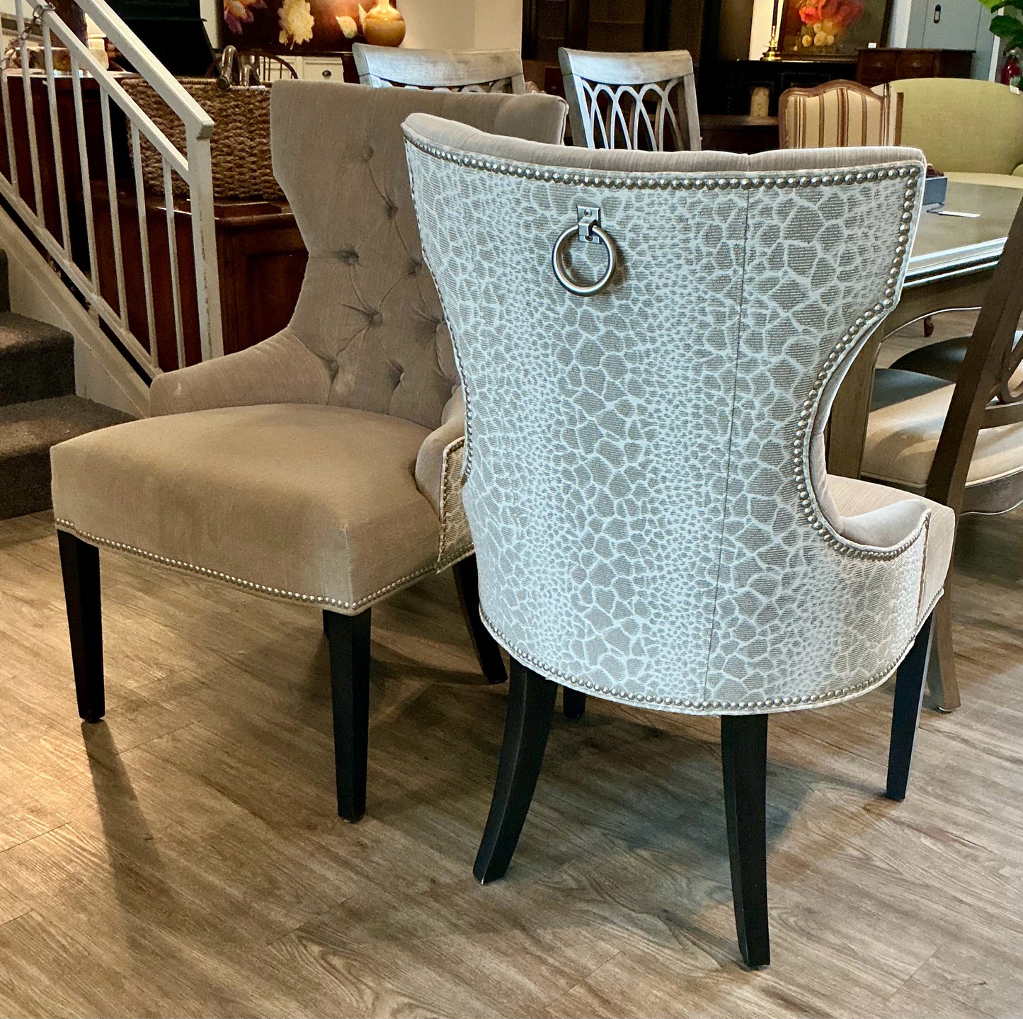 Pair Dining Chair