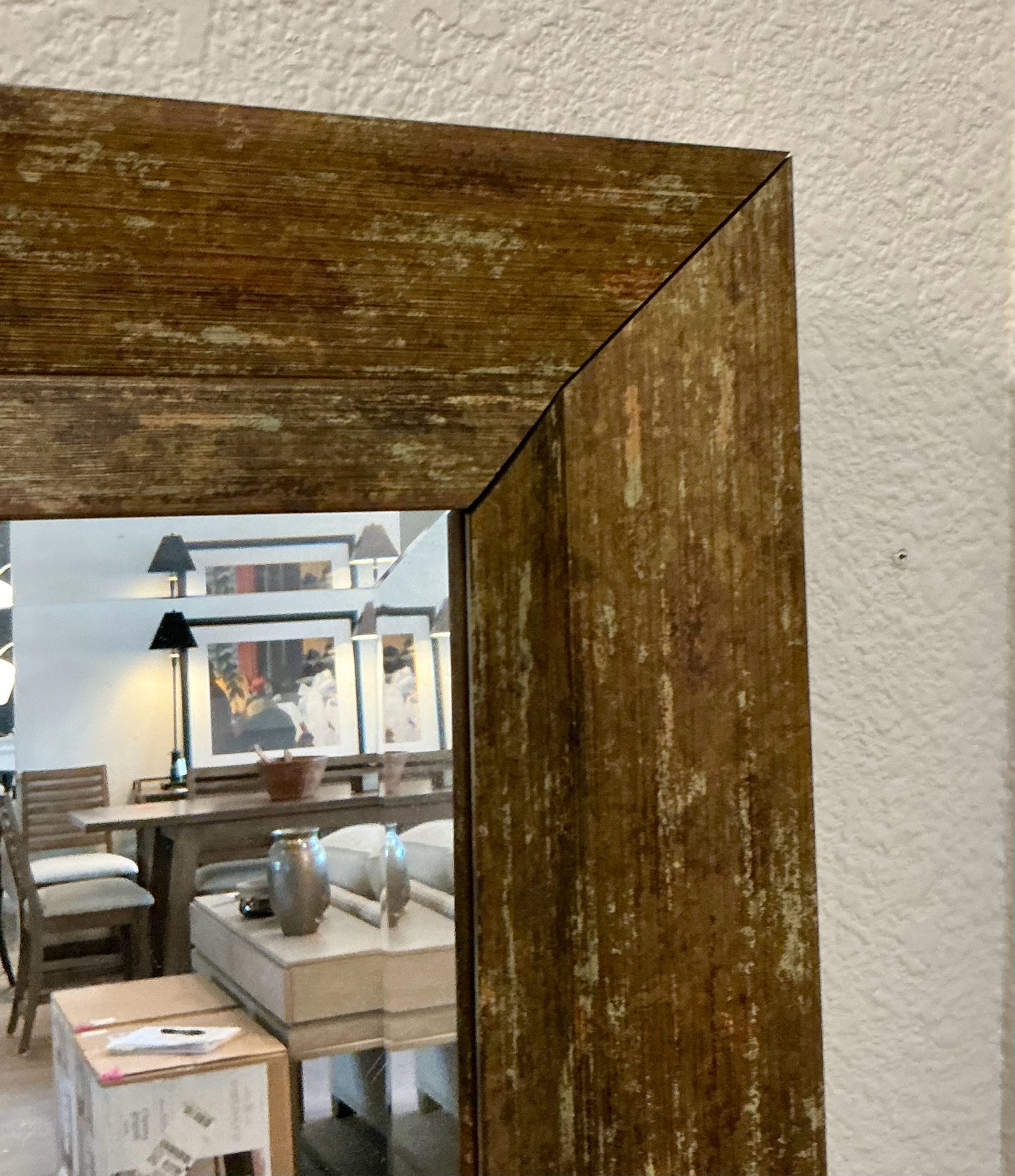Sheffield Home Mirror