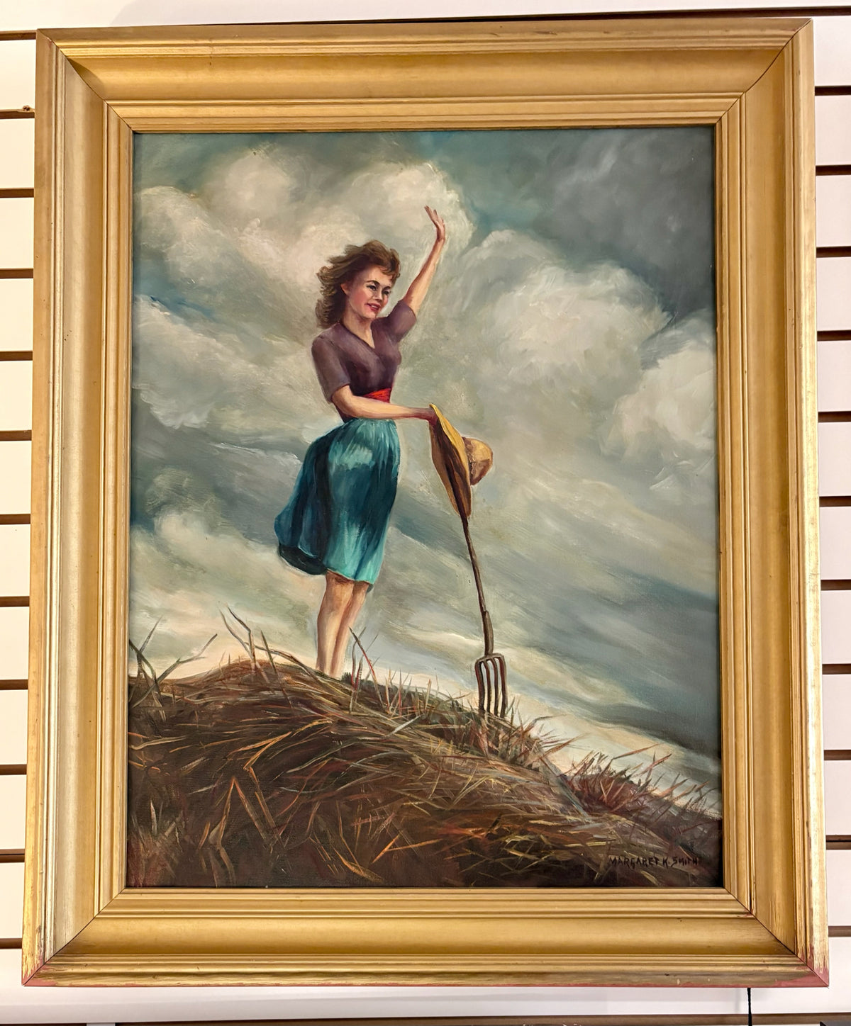 Margaret M. Smith Art