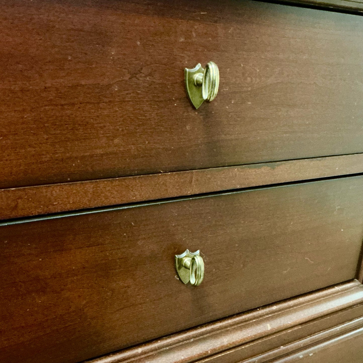 Pair Nightstands