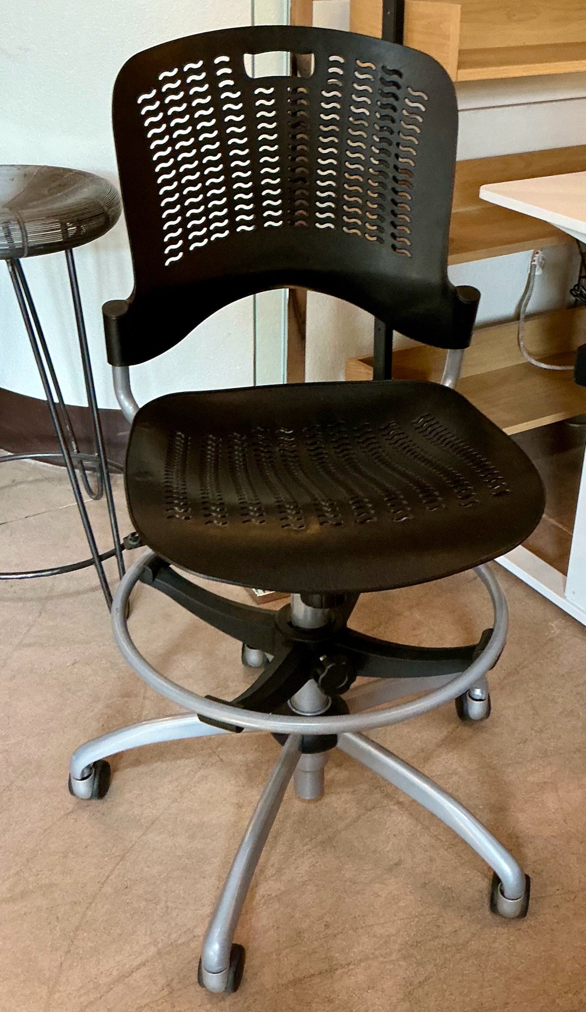 Flexsteel adjustable chair