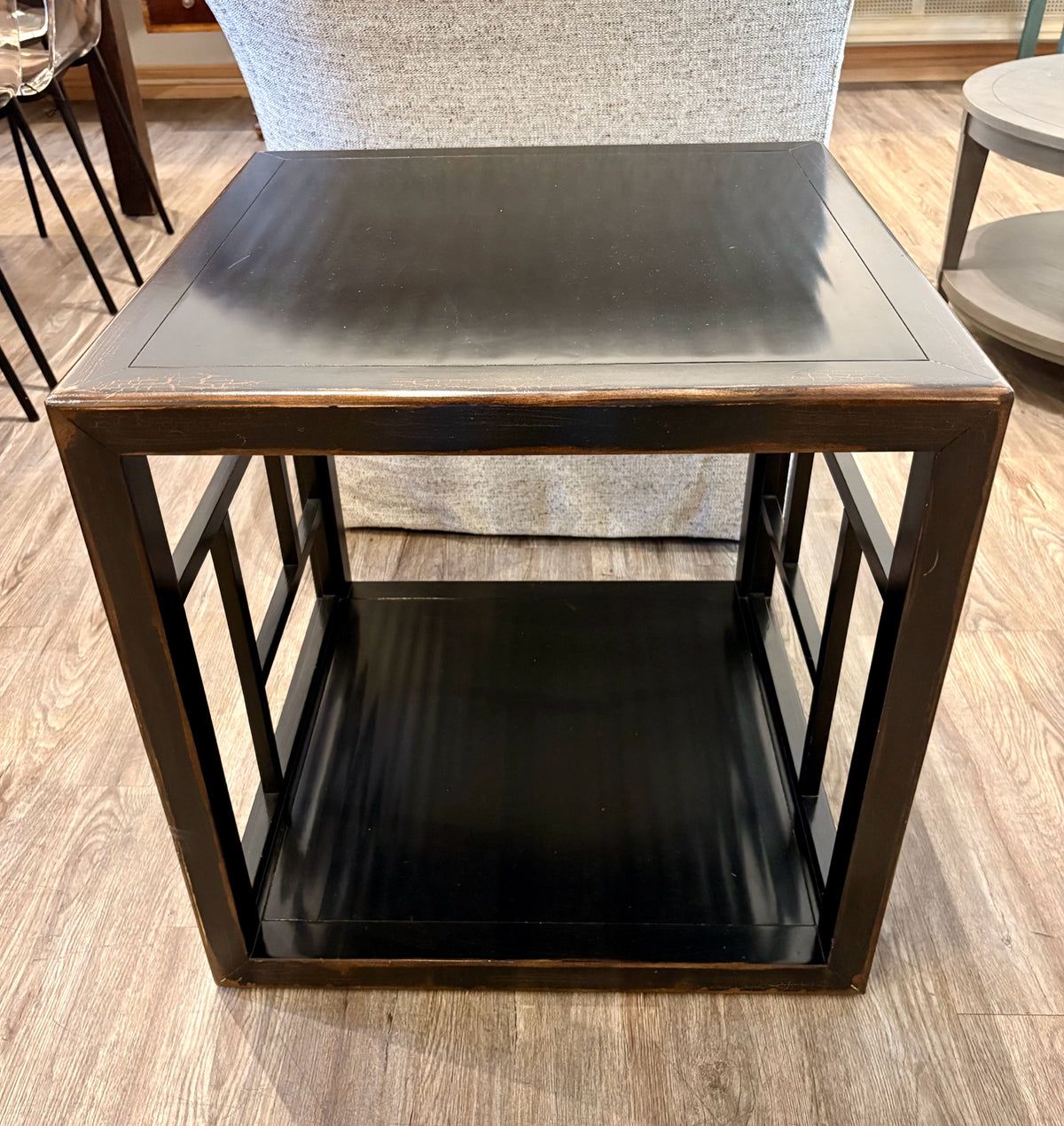 Ethan Allen Side Table