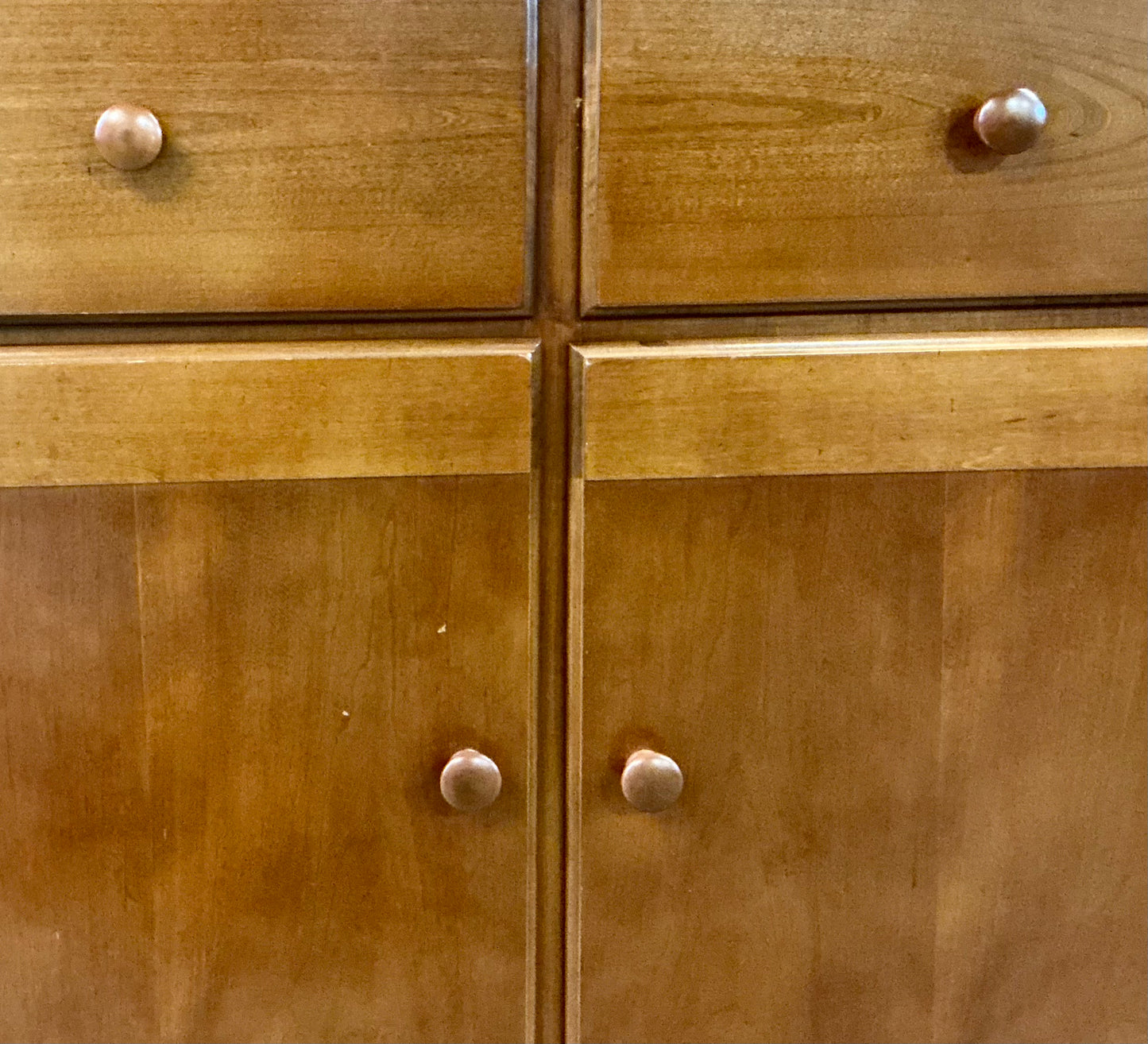 Thomasville China Hutch
