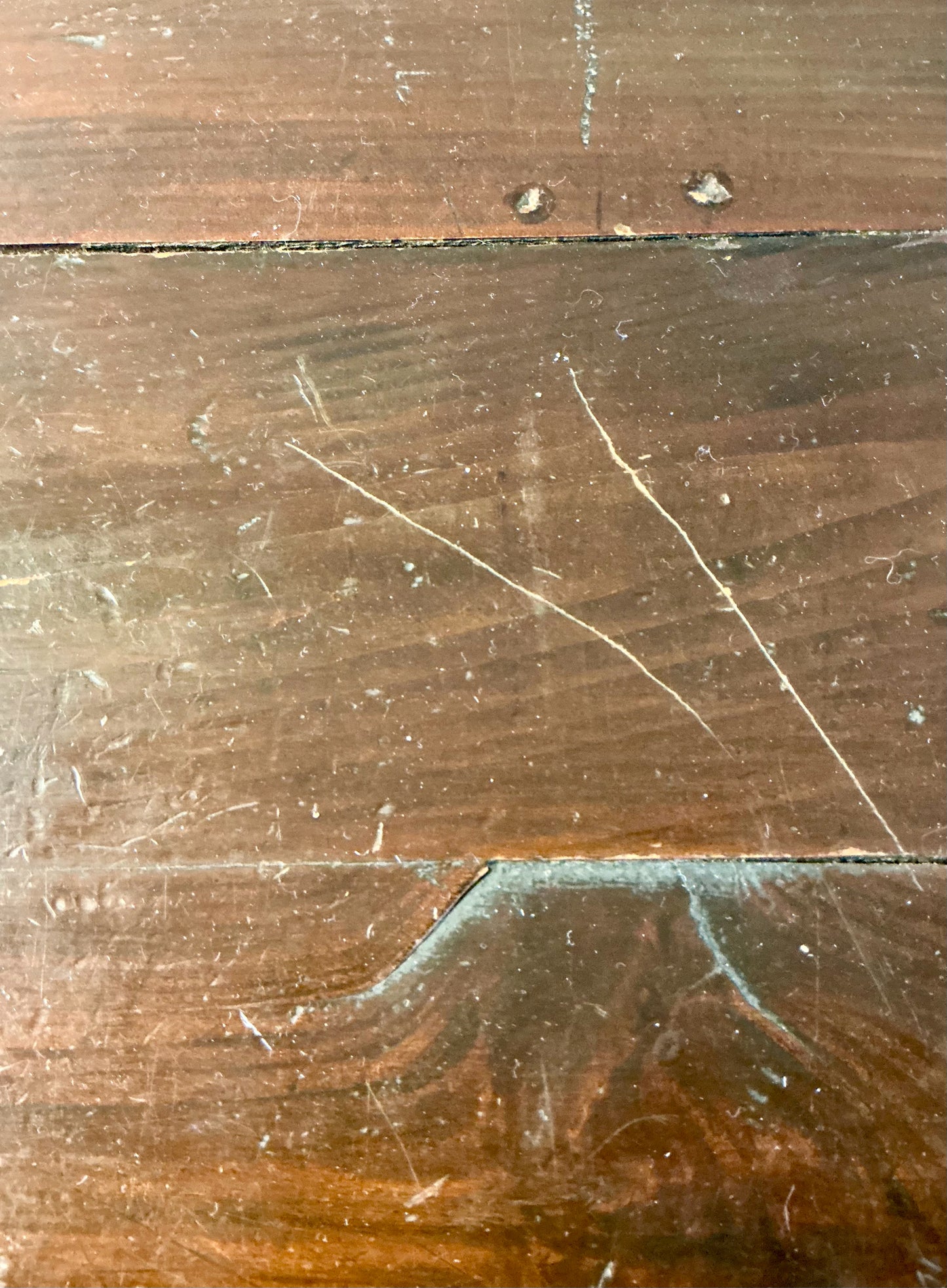 Antique Blanket Chest, circa 1880