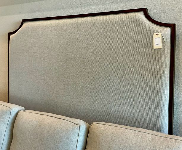 Hekman Headboard & Footboard