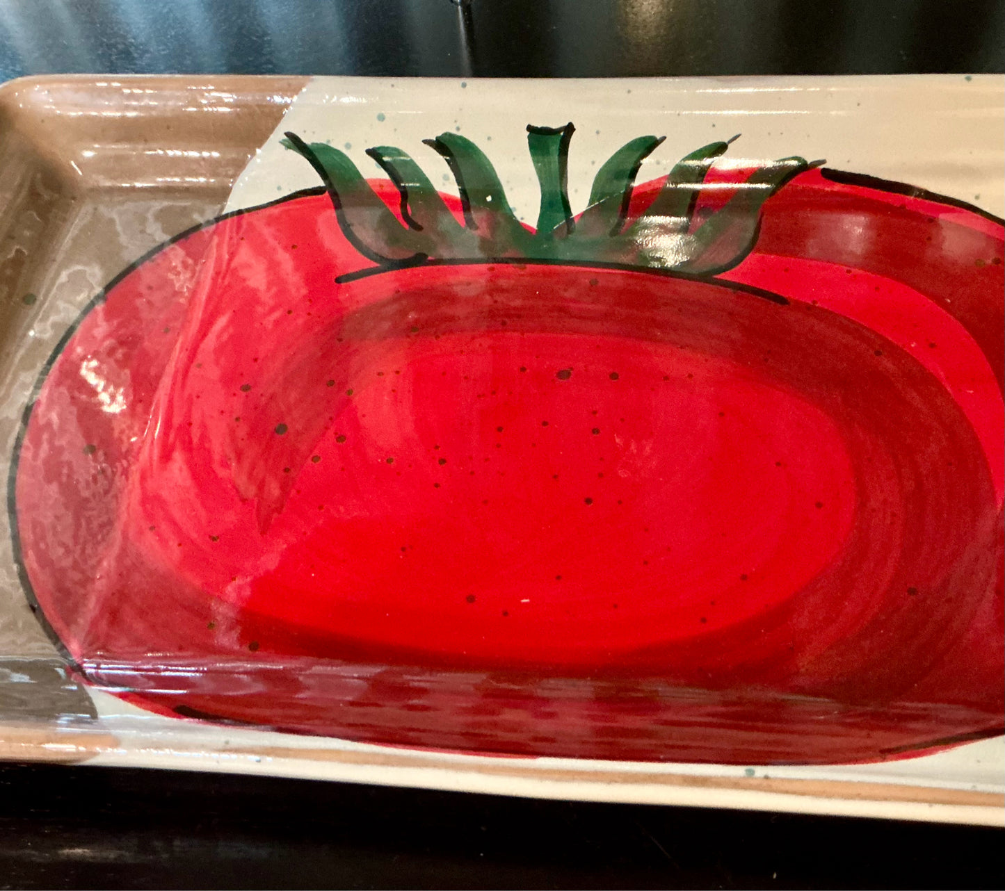 Pottery Bowl