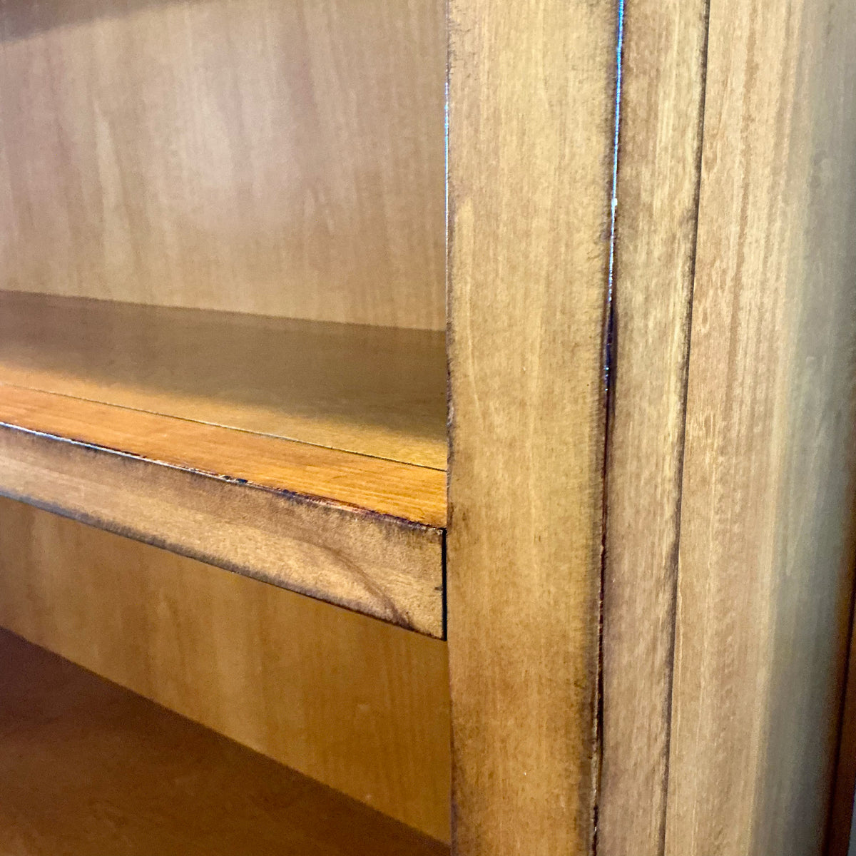 Pottery Barn Bookcase