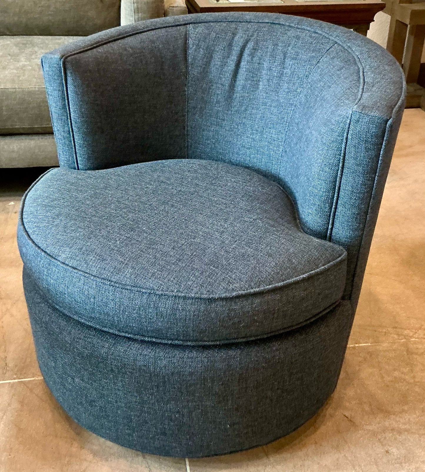 Room & Board Swivel Chair