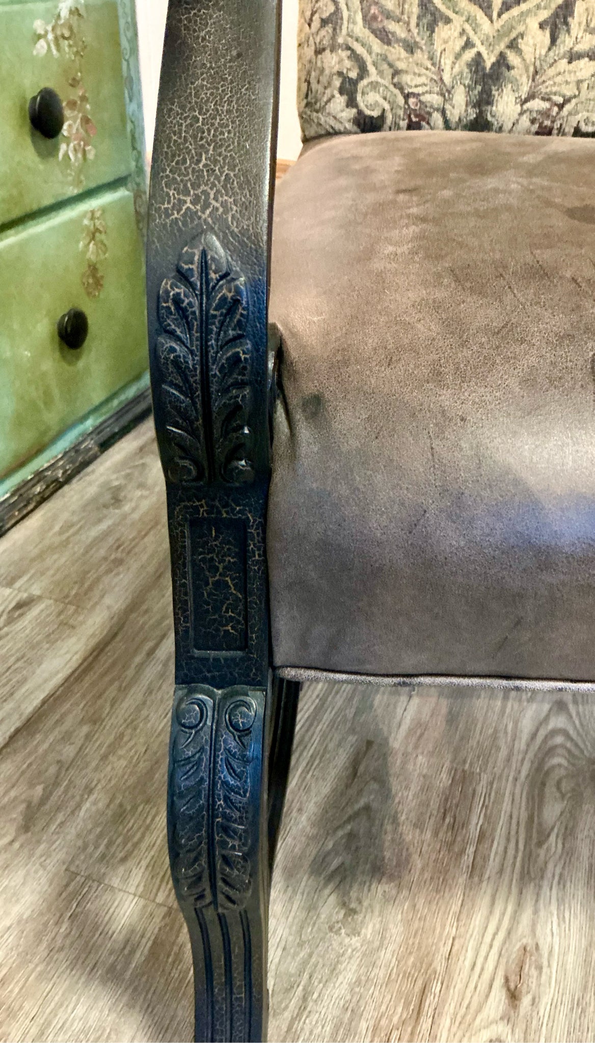 Sam Moore Arm Chair