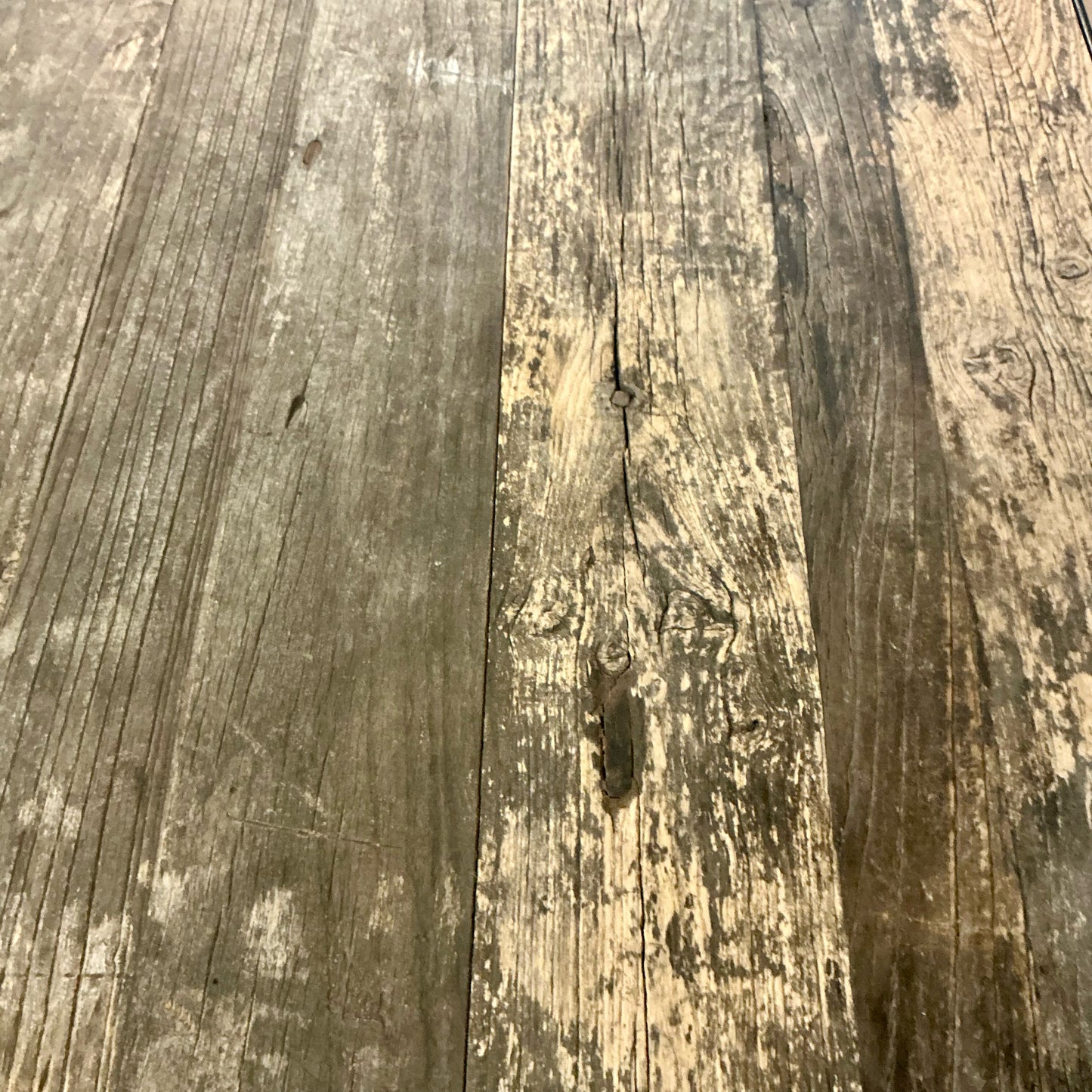 Restoration Hardware Coffee Table