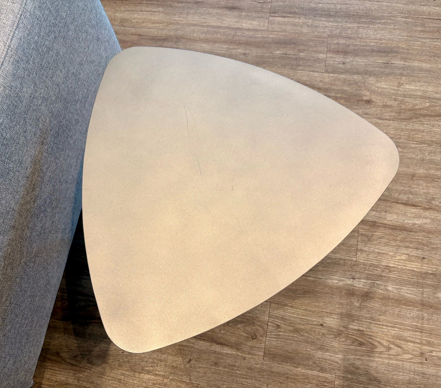 Crate & Barrel Side Table