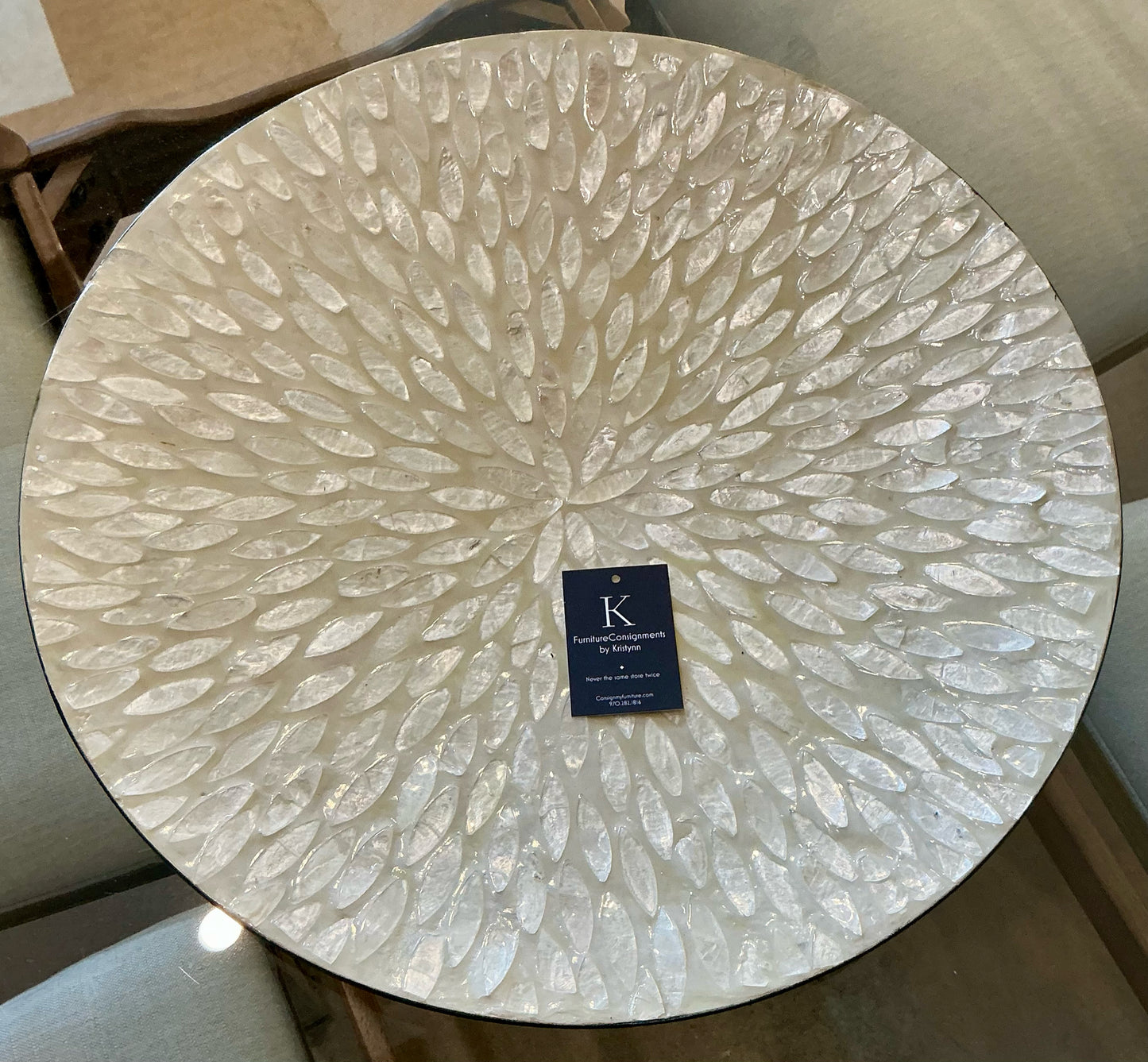 Platter